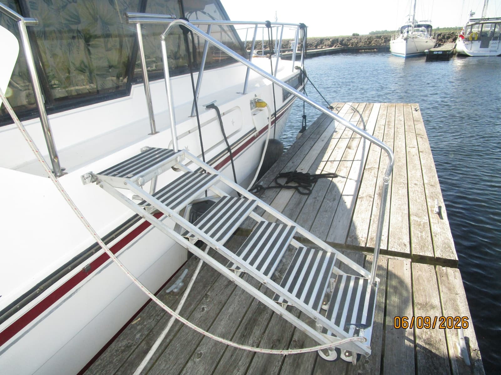 1988 High Tech Yachts Sundeck - Photo 32