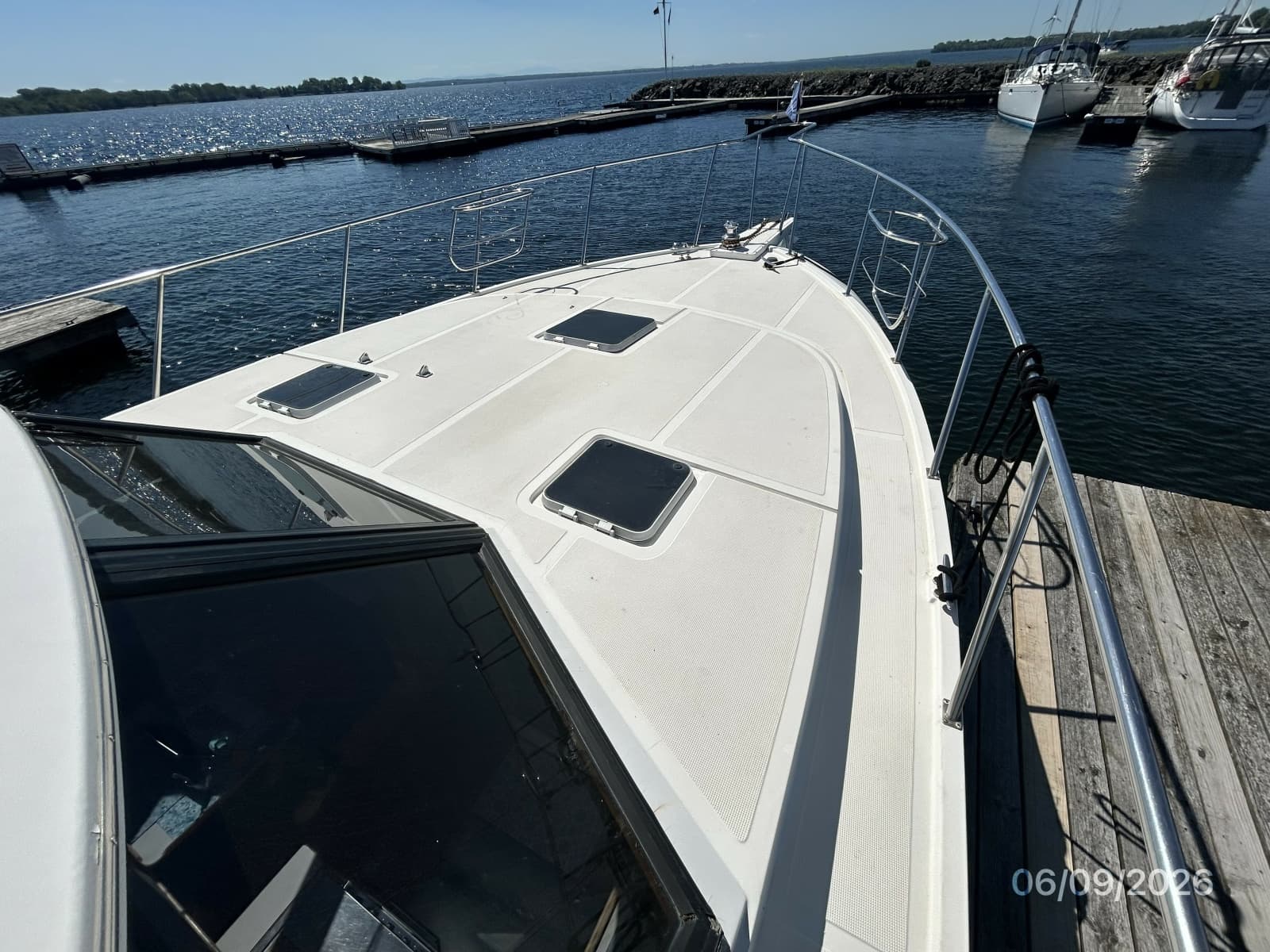 1988 High Tech Yachts Sundeck - Photo 9