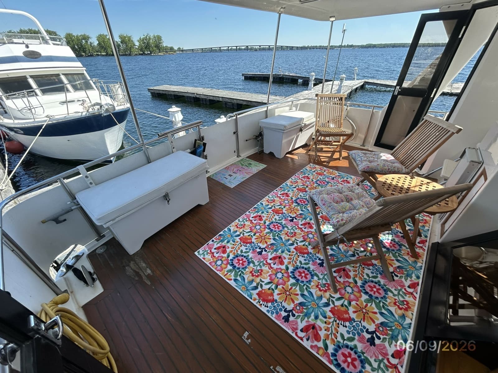 1988 High Tech Yachts Sundeck - Photo 25