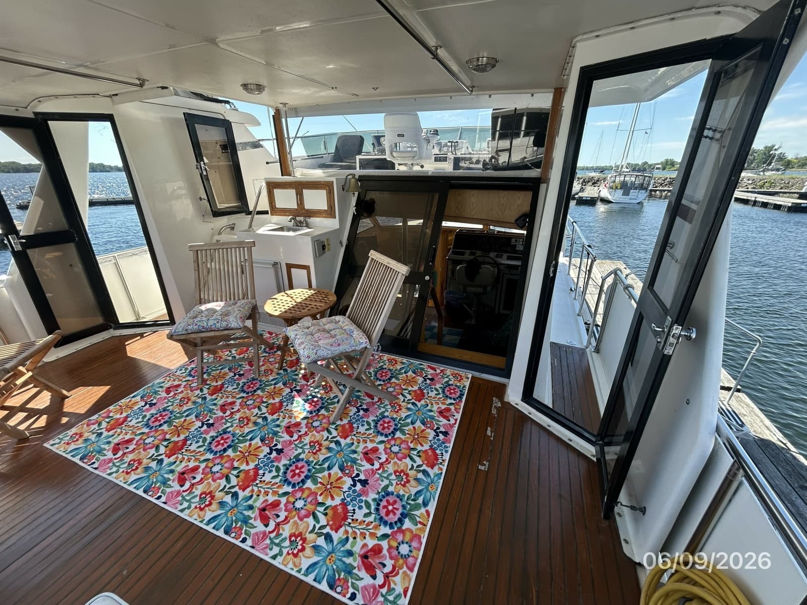 1988 High Tech Yachts Sundeck - Photo 29