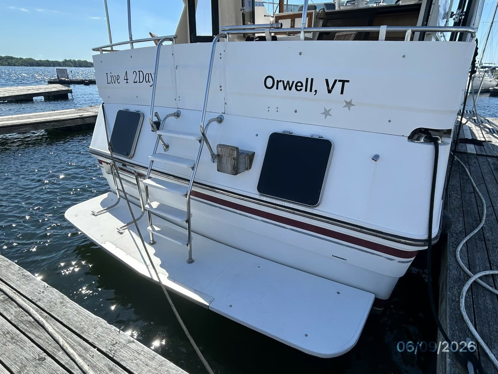 1988 High Tech Yachts Sundeck - Photo 31