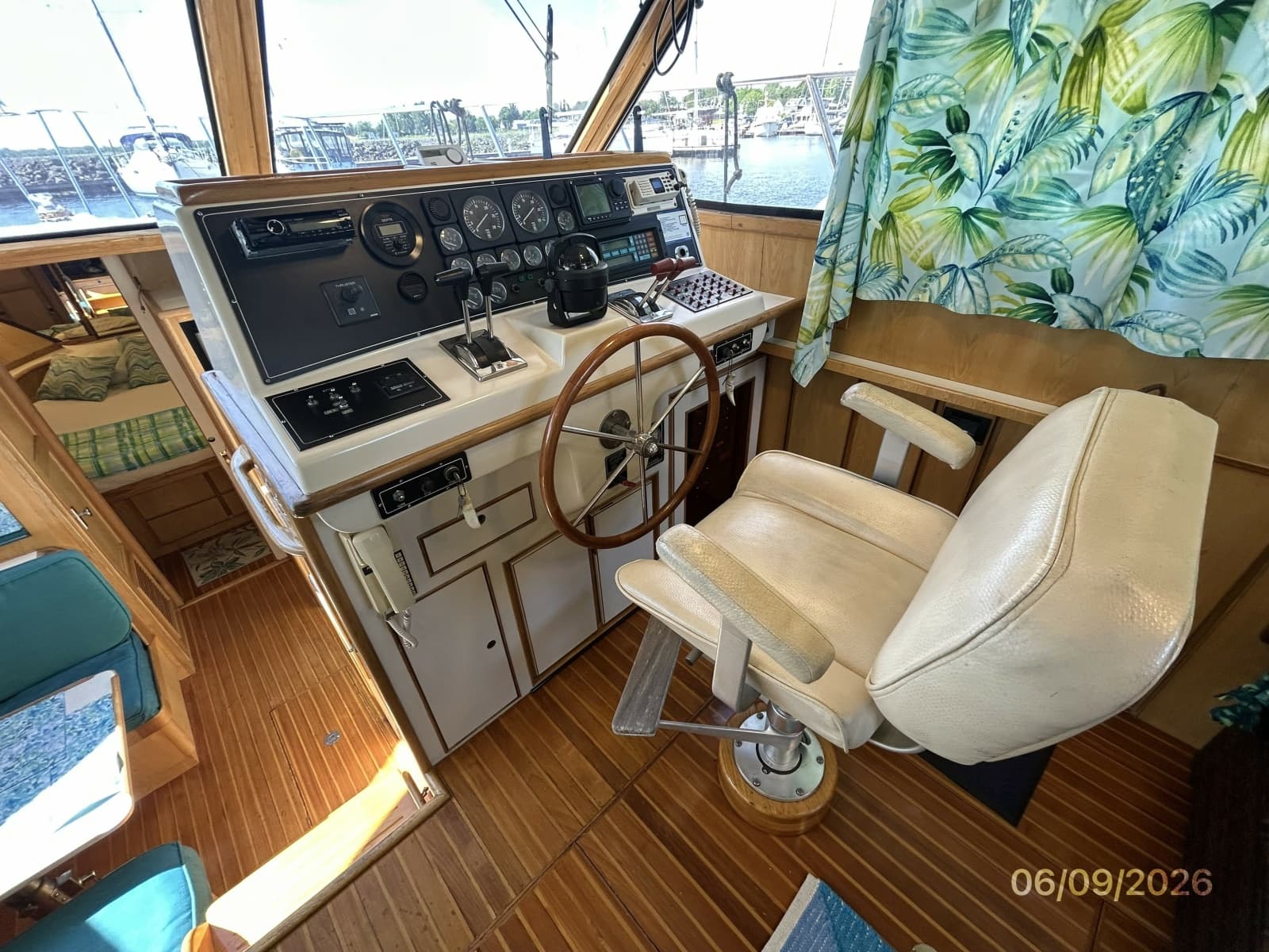 1988 High Tech Yachts Sundeck - Photo 40