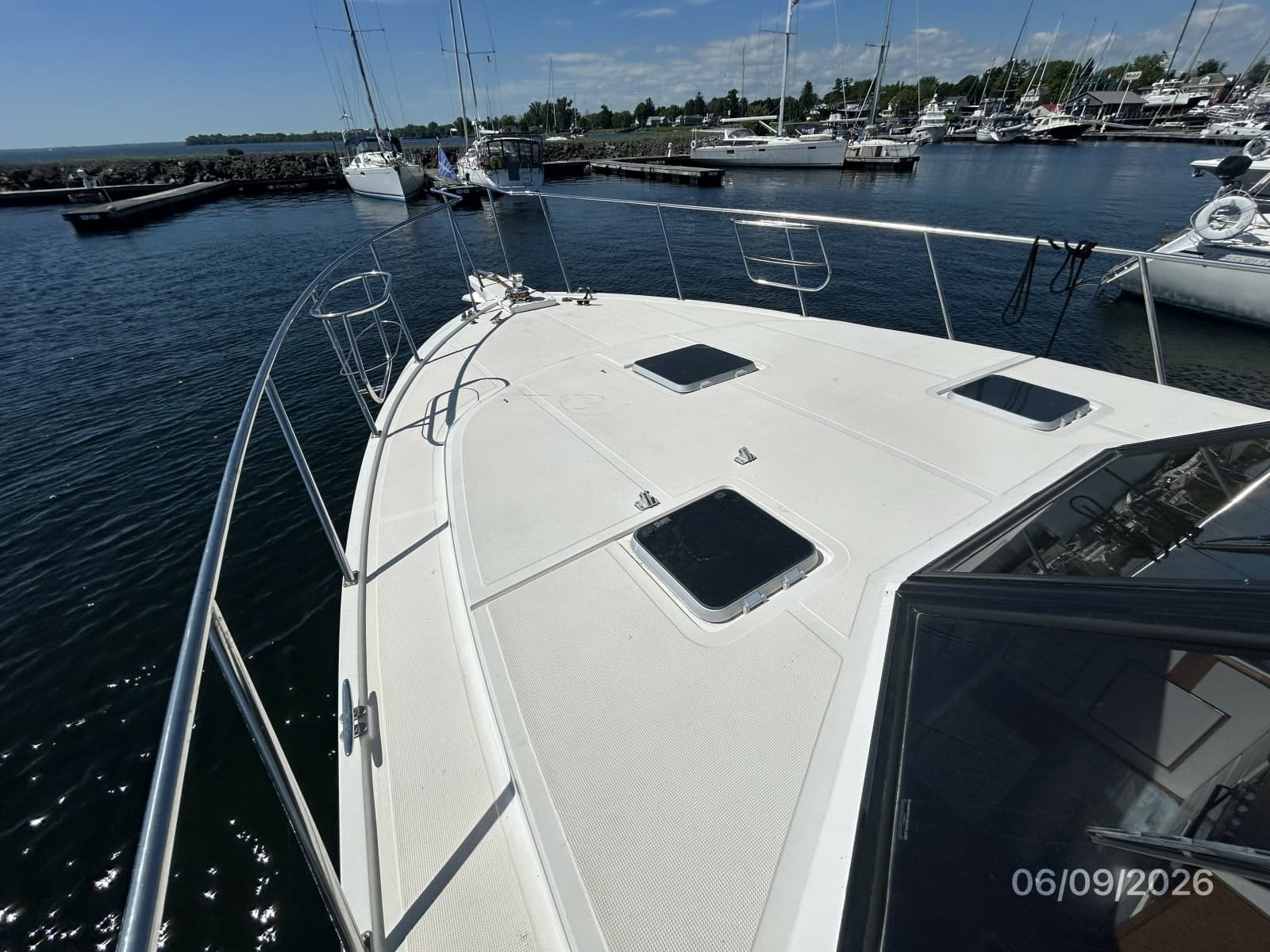 1988 High Tech Yachts Sundeck - Photo 8