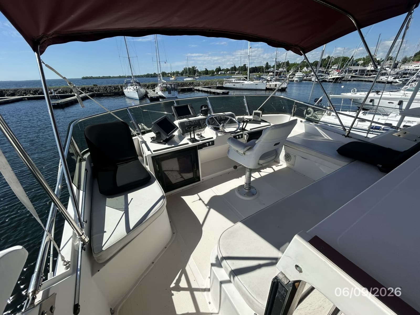 1988 High Tech Yachts Sundeck - Photo 15