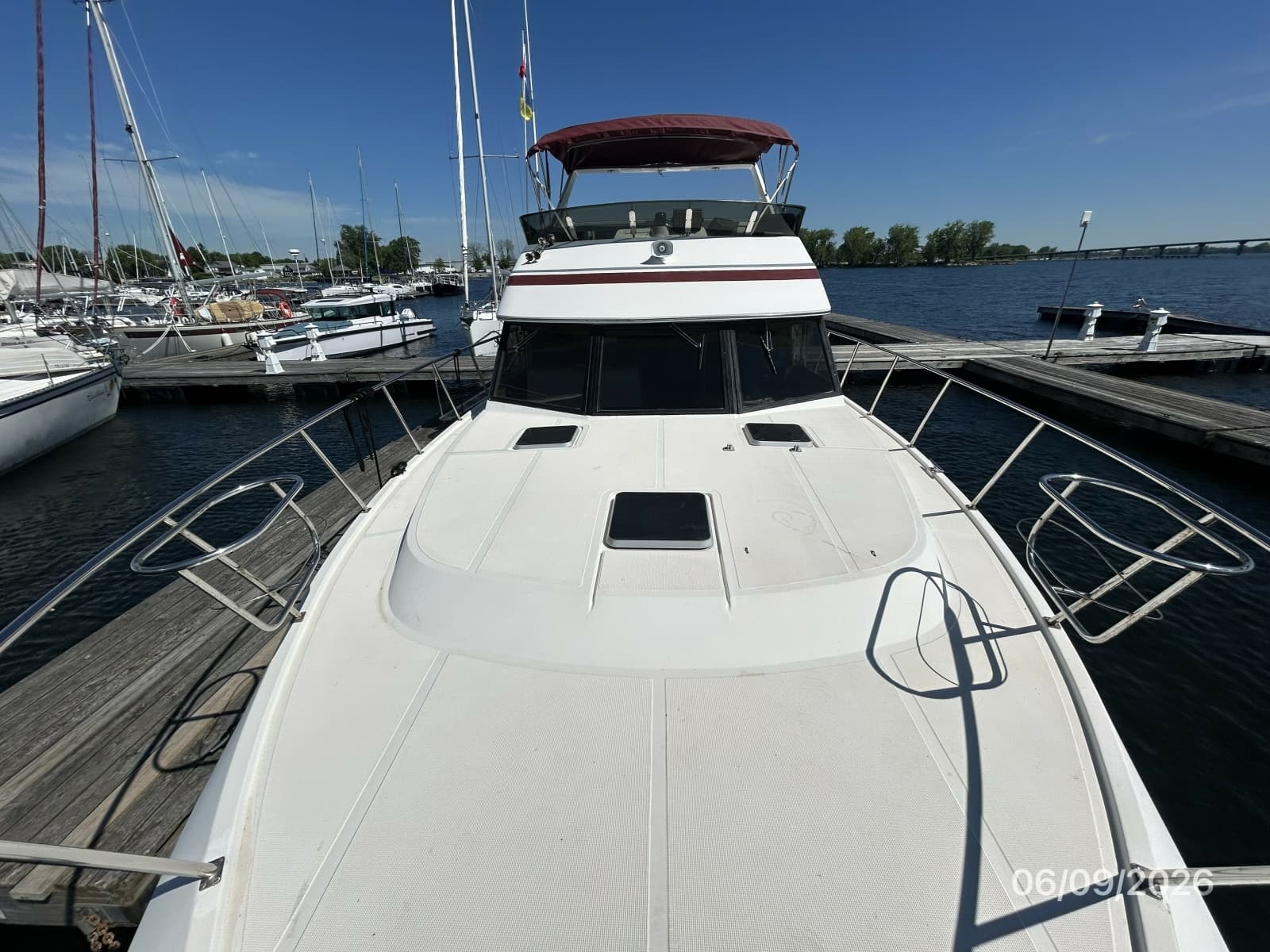 1988 High Tech Yachts Sundeck - Photo 10