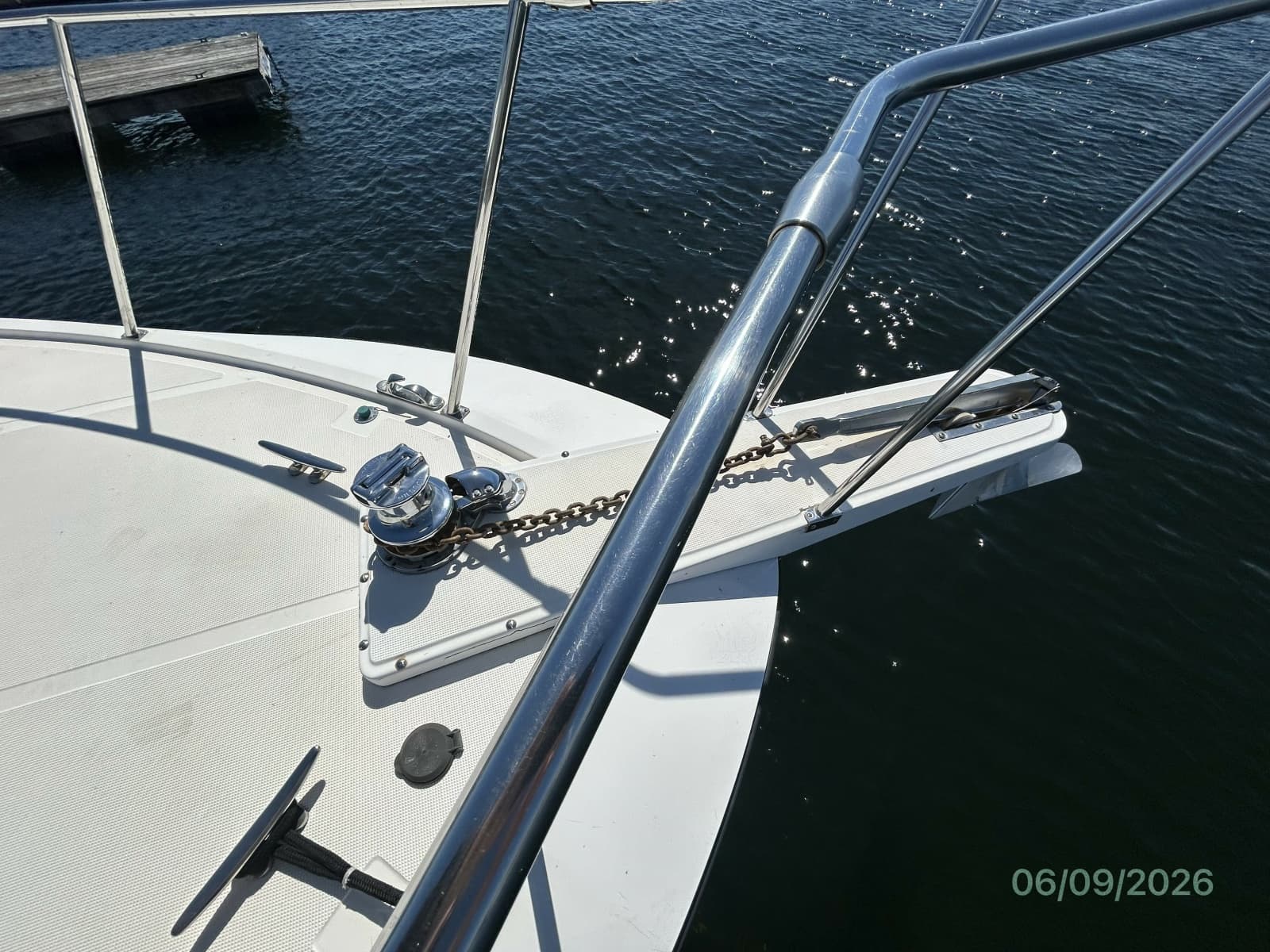 1988 High Tech Yachts Sundeck - Photo 6