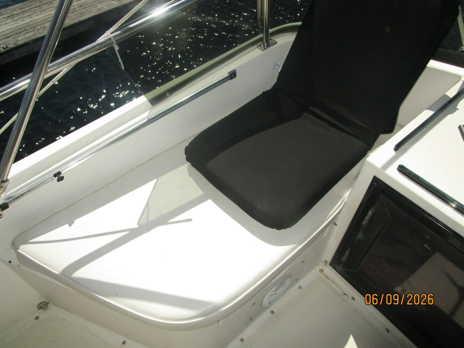 1988 High Tech Yachts Sundeck - Photo 23