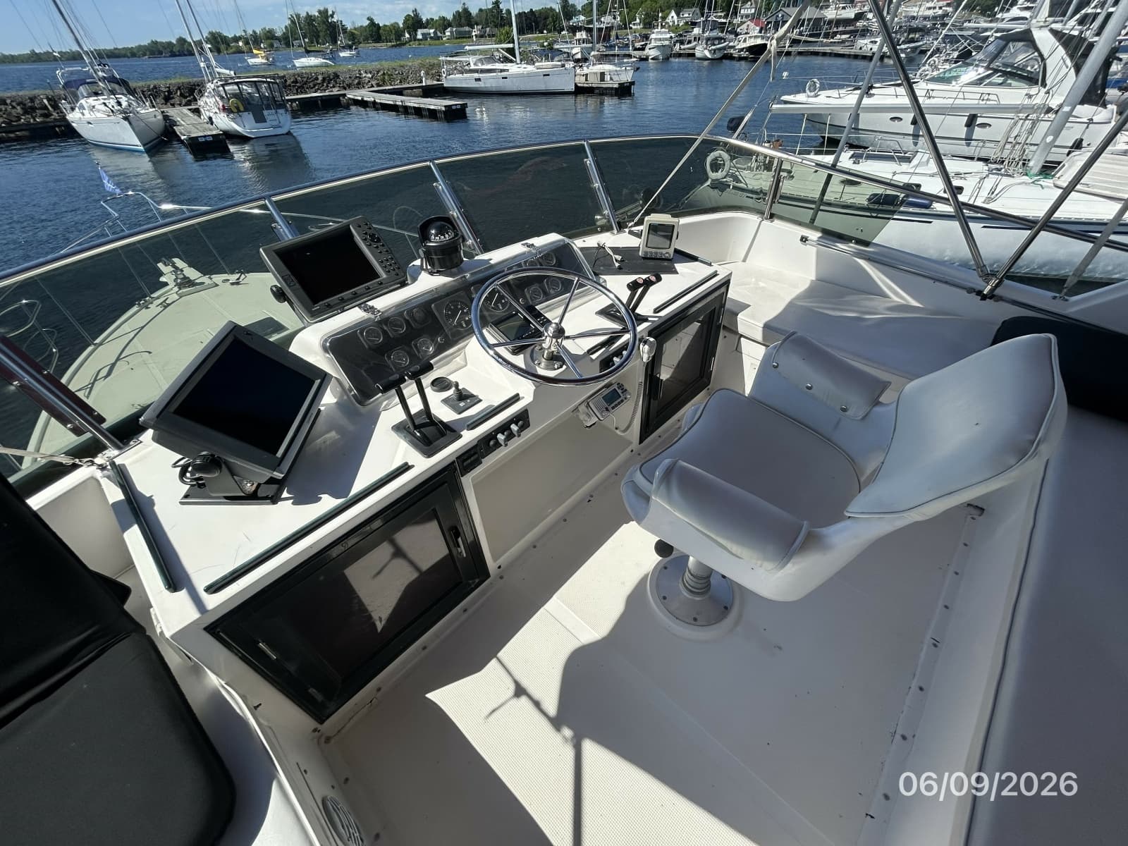 1988 High Tech Yachts Sundeck - Photo 20
