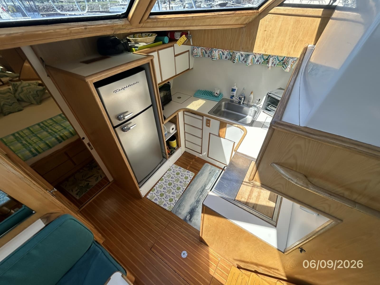 1988 High Tech Yachts Sundeck - Photo 44