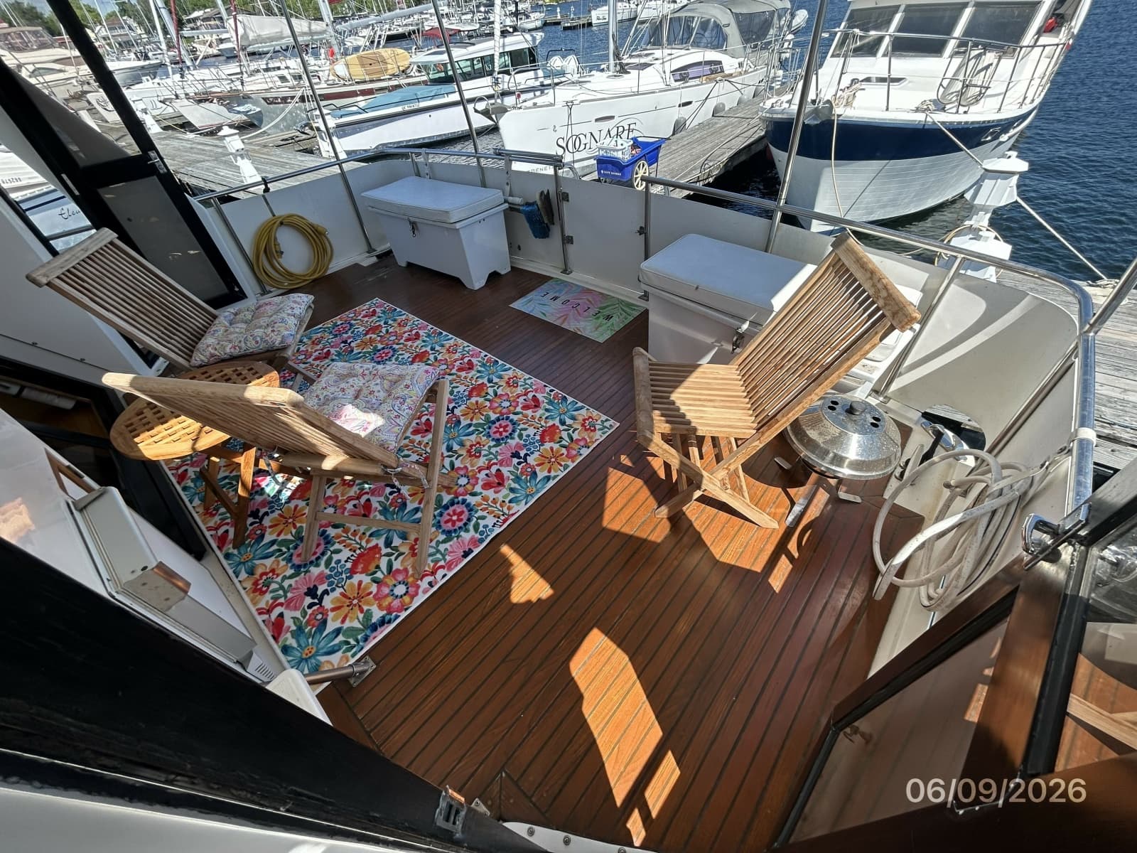1988 High Tech Yachts Sundeck - Photo 26