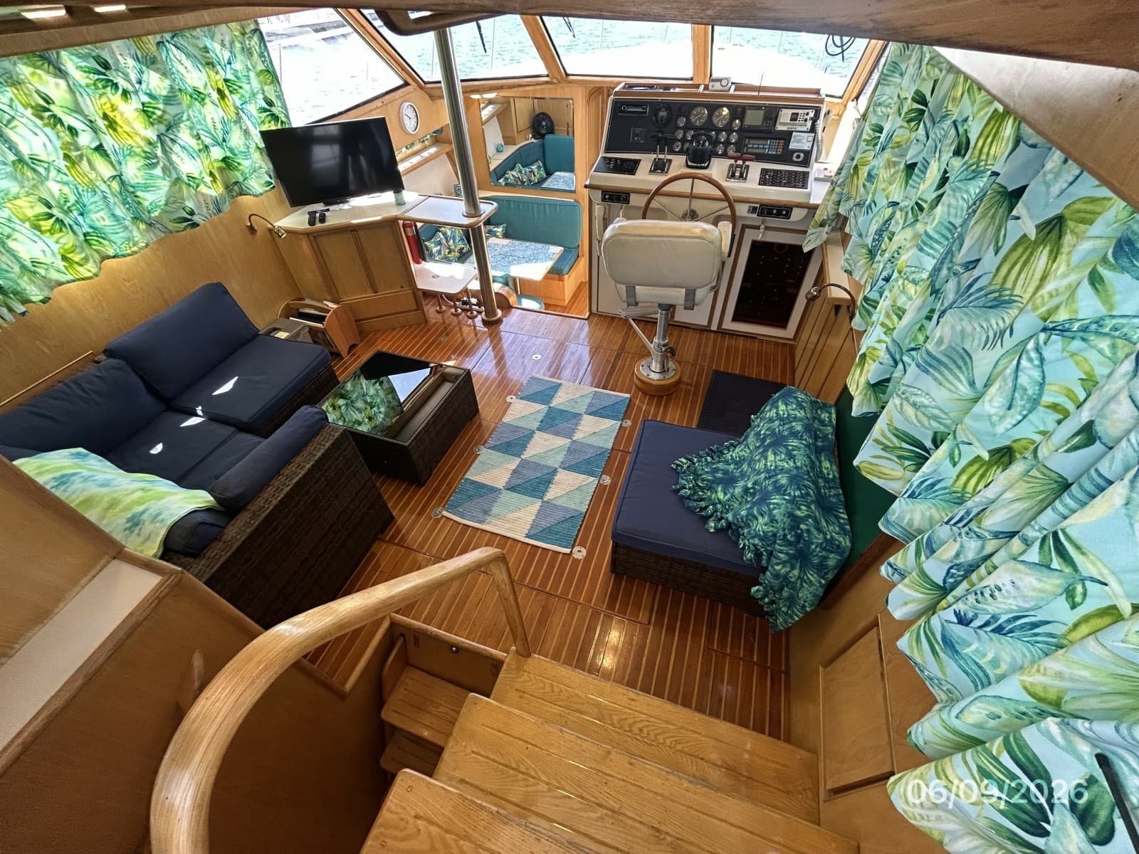 1988 High Tech Yachts Sundeck - Photo 33