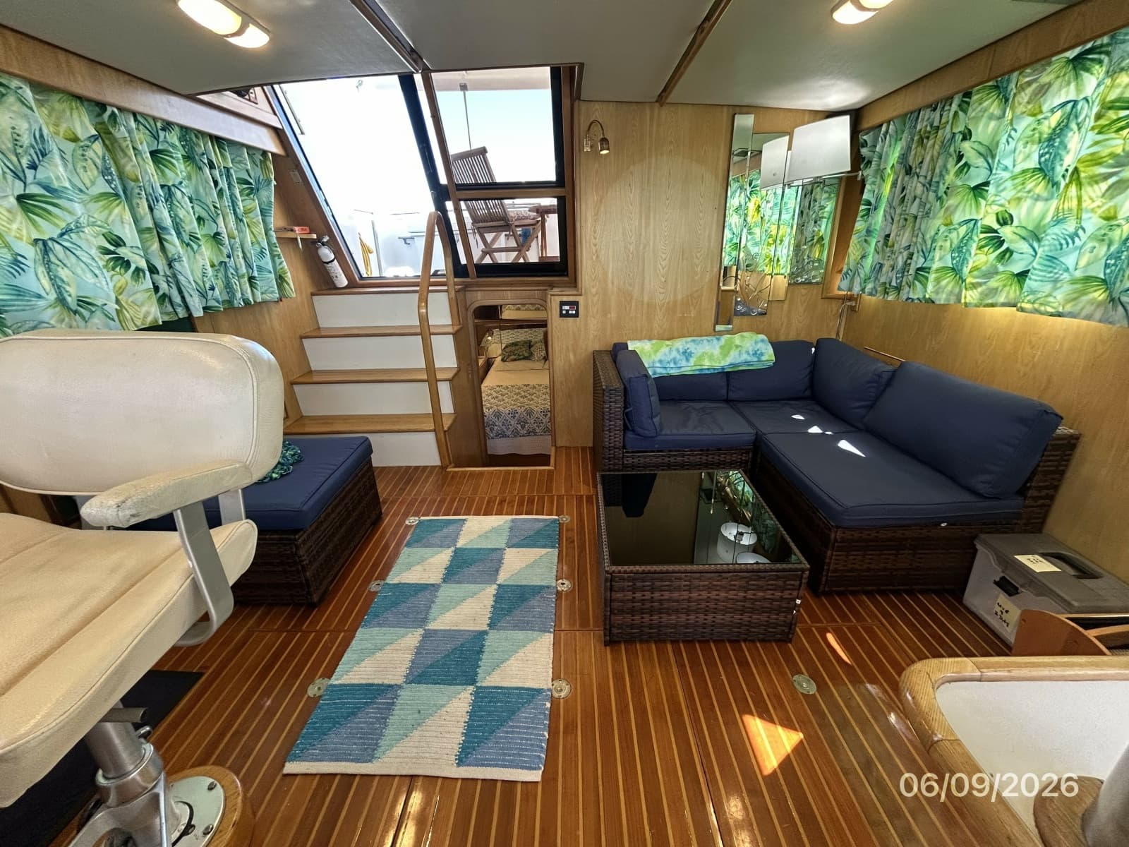 1988 High Tech Yachts Sundeck - Photo 34