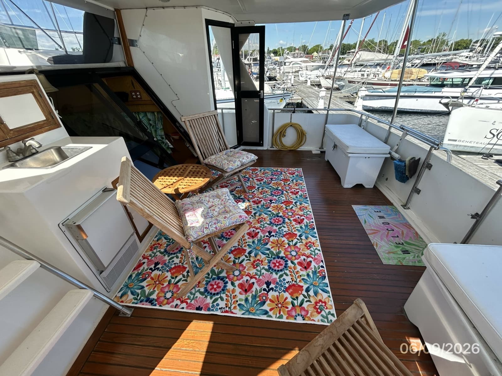 1988 High Tech Yachts Sundeck - Photo 28
