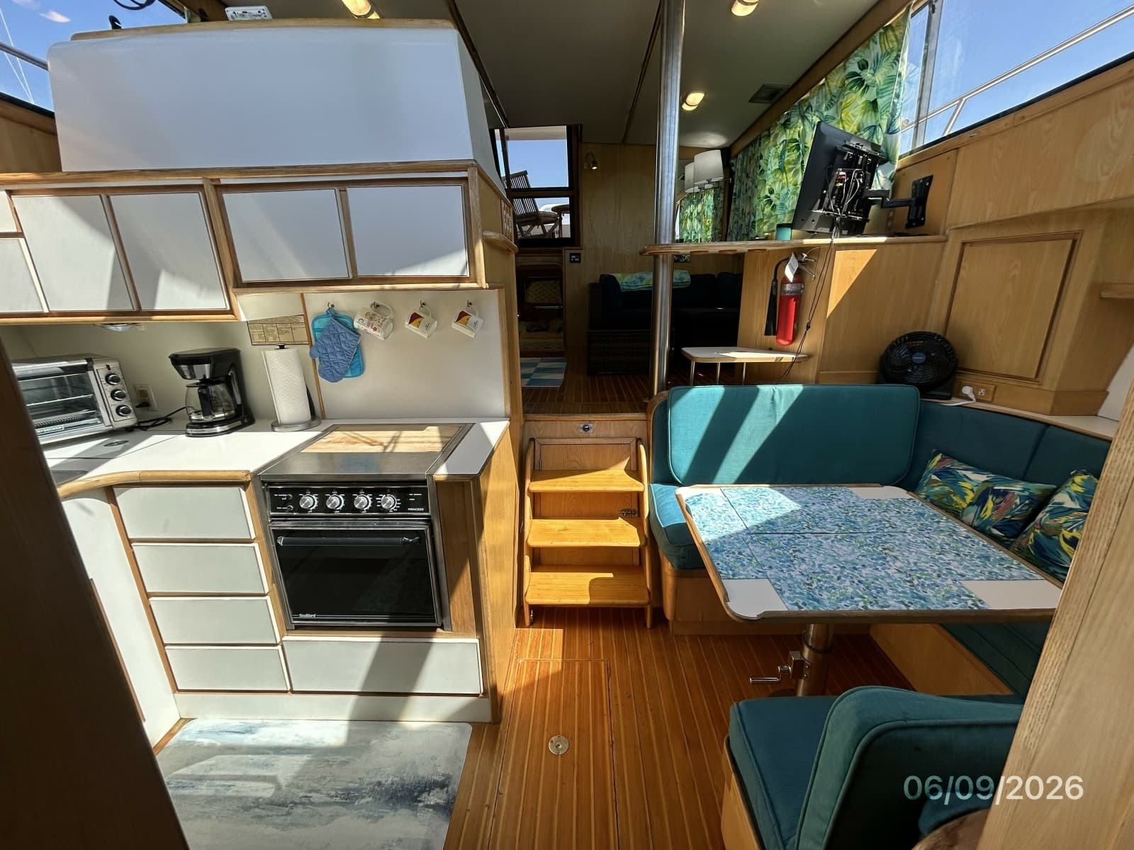 1988 High Tech Yachts Sundeck - Photo 43