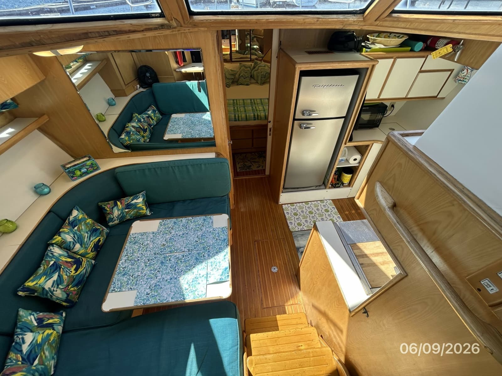 1988 High Tech Yachts Sundeck - Photo 42