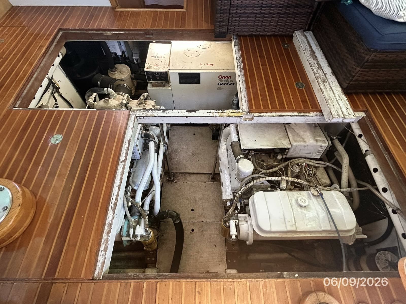 1988 High Tech Yachts Sundeck - Photo 60