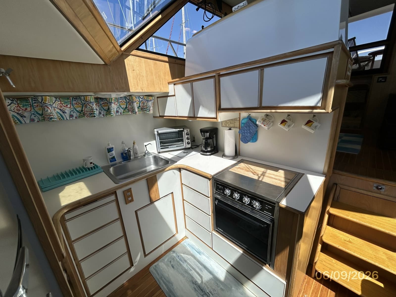 1988 High Tech Yachts Sundeck - Photo 47
