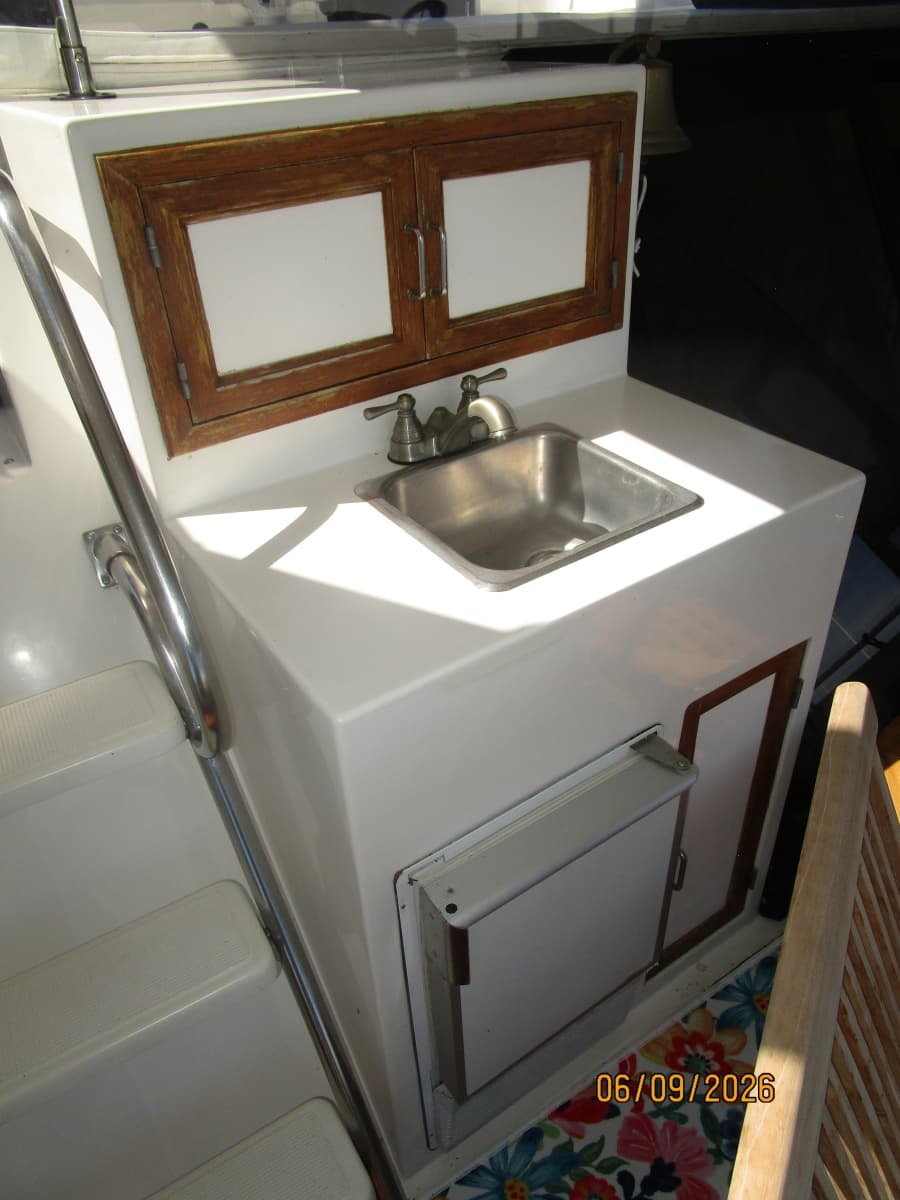 1988 High Tech Yachts Sundeck - Photo 30