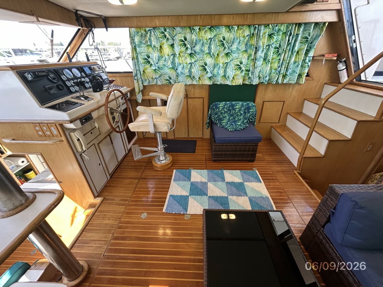1988 High Tech Yachts Sundeck - Photo 36