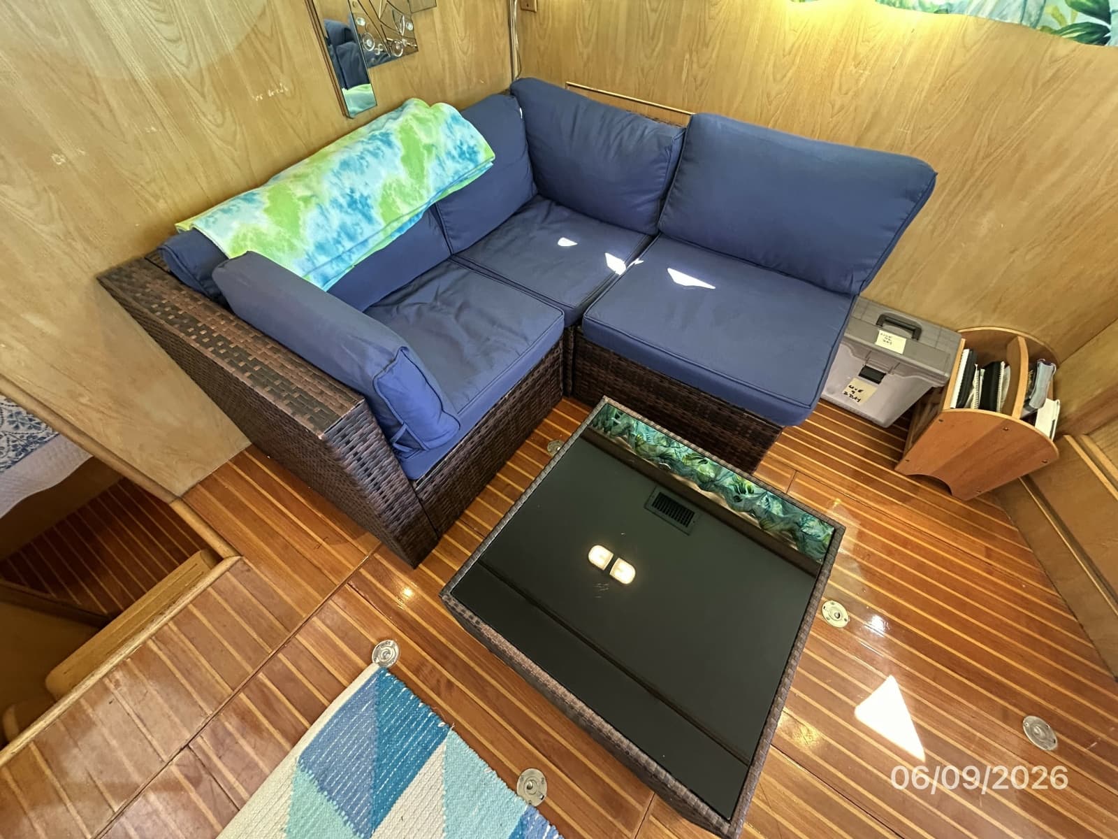1988 High Tech Yachts Sundeck - Photo 38
