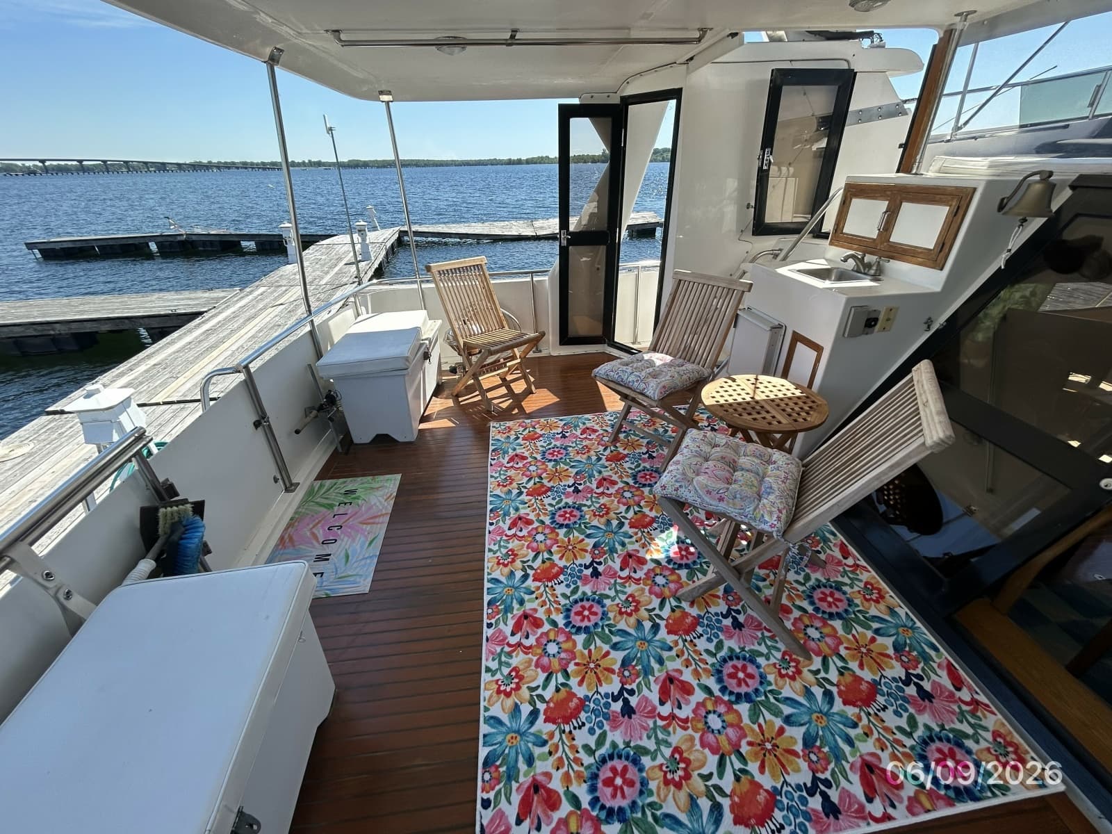 1988 High Tech Yachts Sundeck - Photo 27
