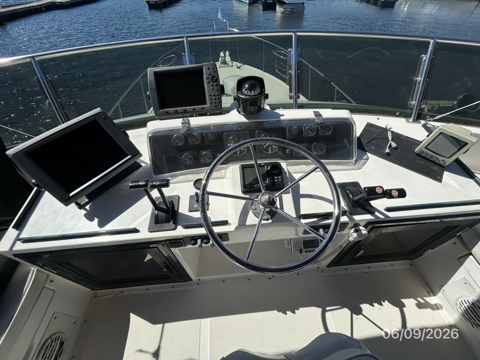 1988 High Tech Yachts Sundeck - Photo 21