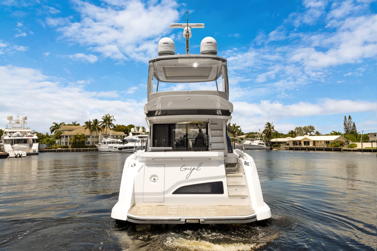 2025 Azimut FLY 53 - Photo 8