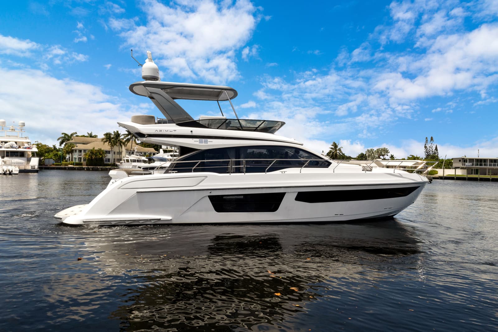 2025 Azimut FLY 53 - Photo 2