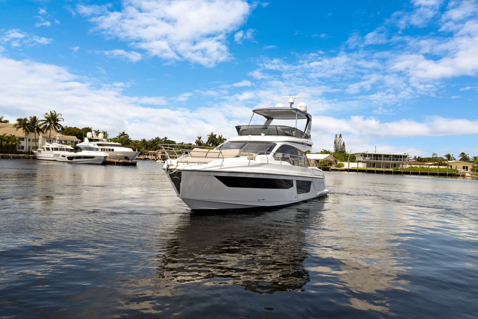 2025 Azimut FLY 53 - Photo 4