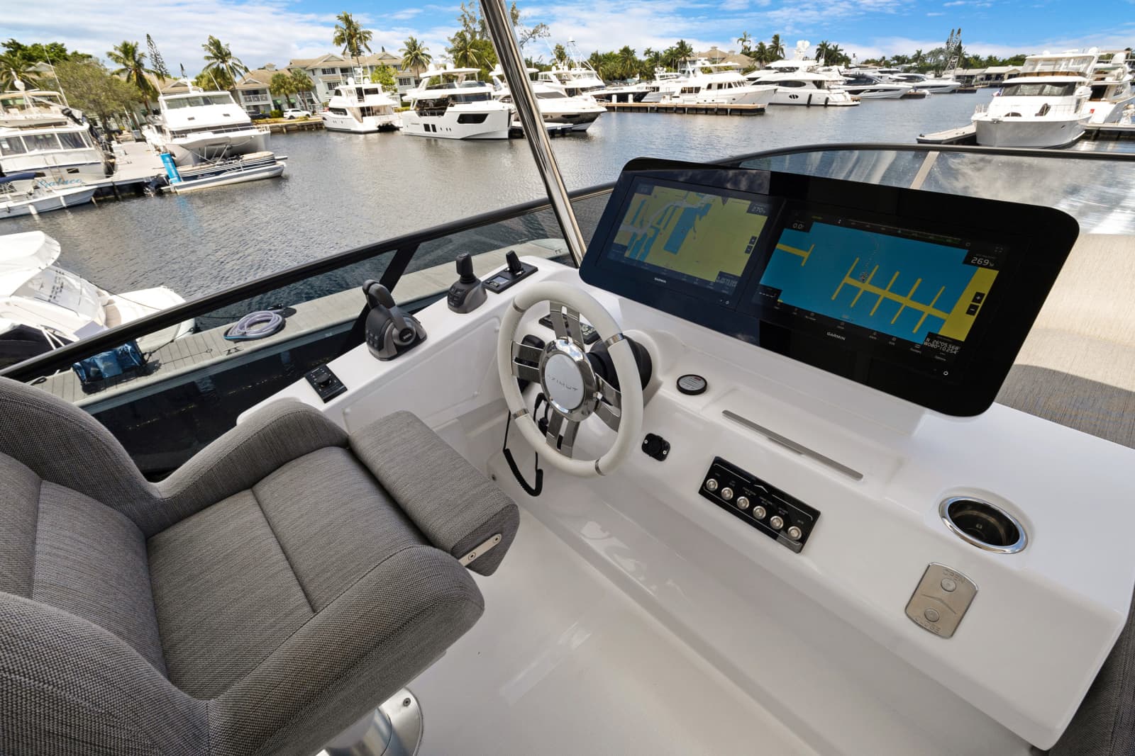 2025 Azimut FLY 53 - Photo 56