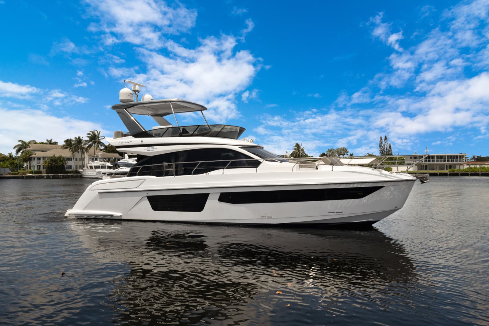 2025 Azimut FLY 53 - Photo 1