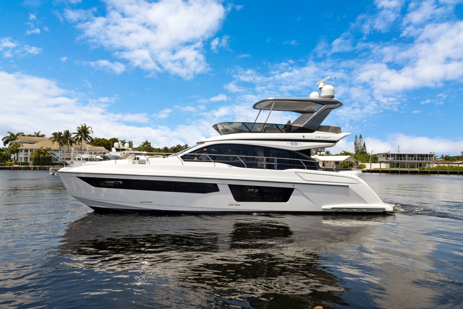 2025 Azimut FLY 53 - Photo 6