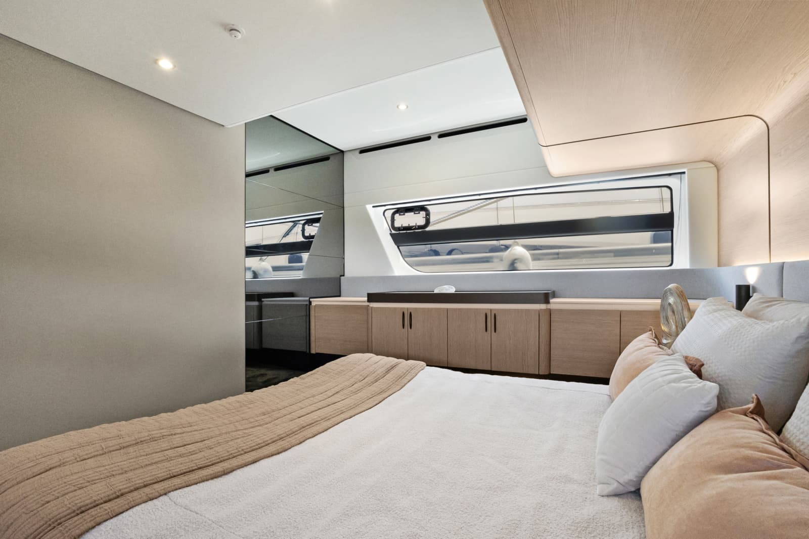 2025 Azimut FLY 53 - Photo 33