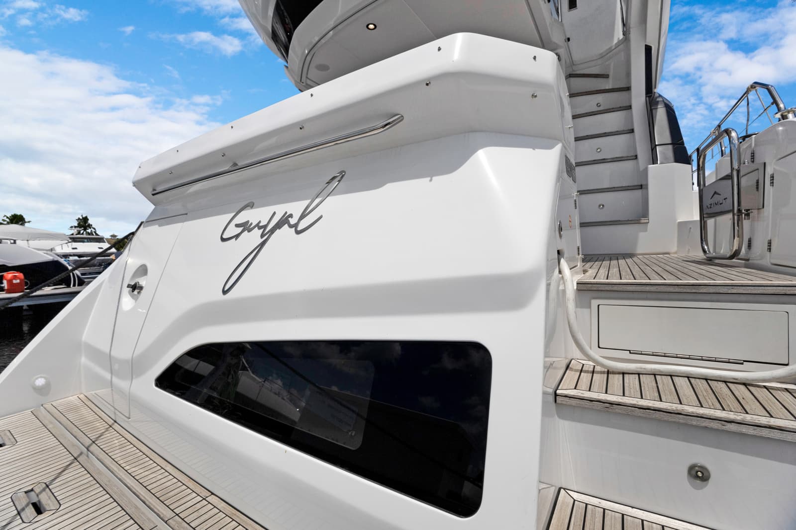 2025 Azimut FLY 53 - Photo 9