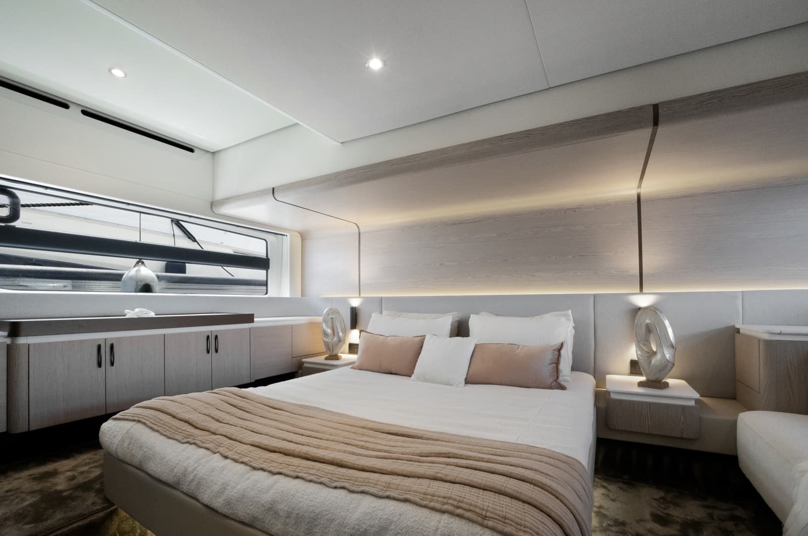 2025 Azimut FLY 53 - Photo 29