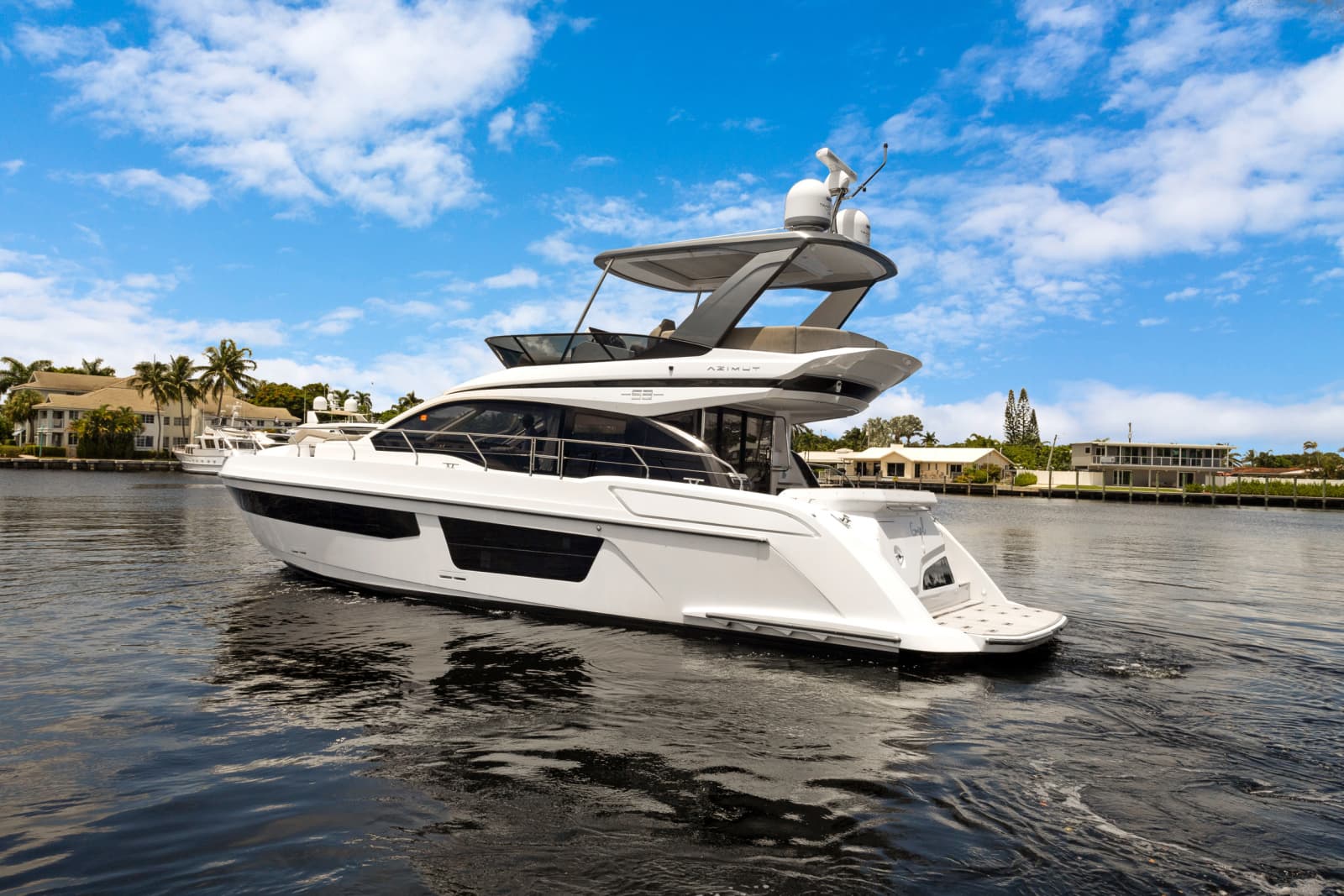 2025 Azimut FLY 53 - Photo 5