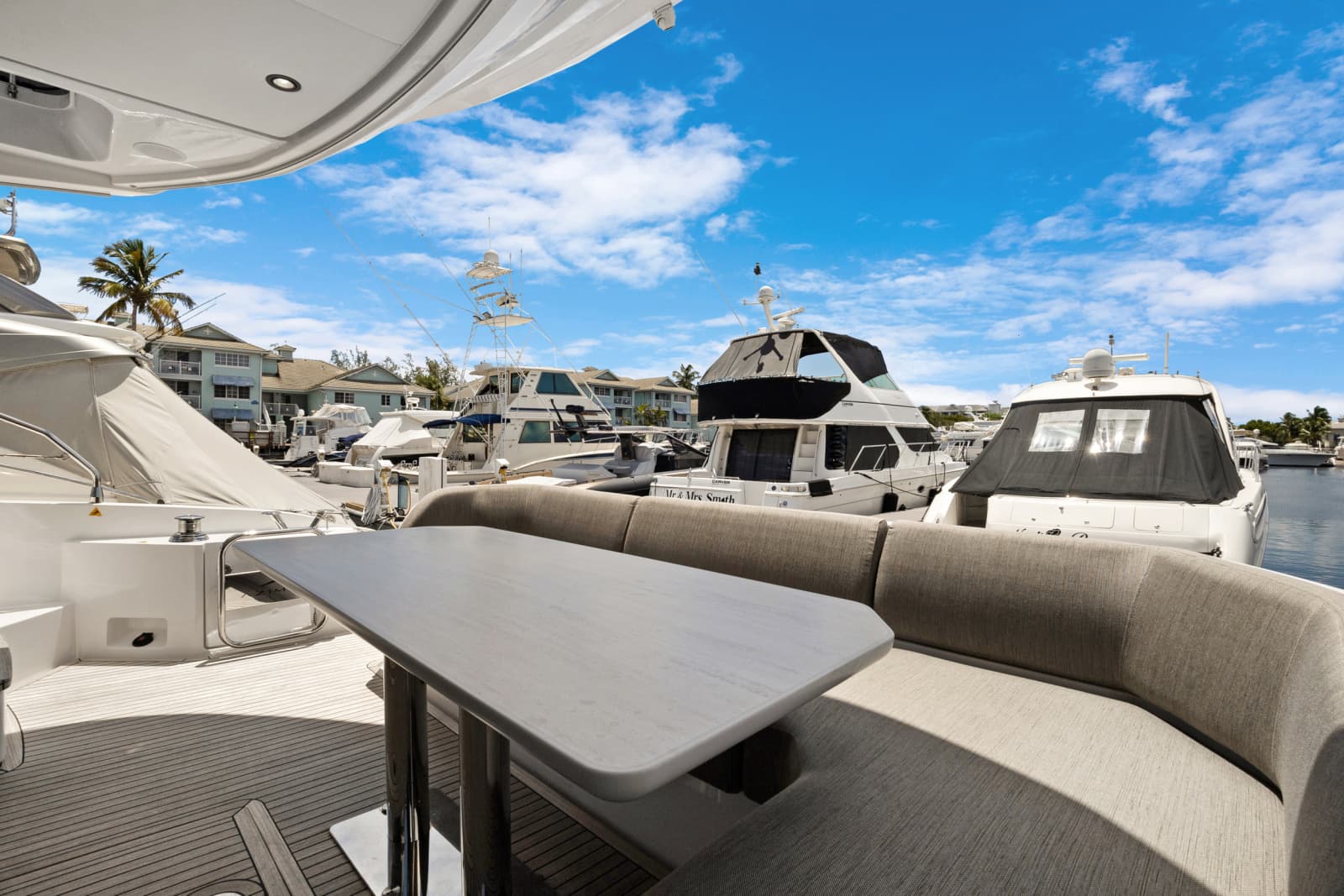 2025 Azimut FLY 53 - Photo 12