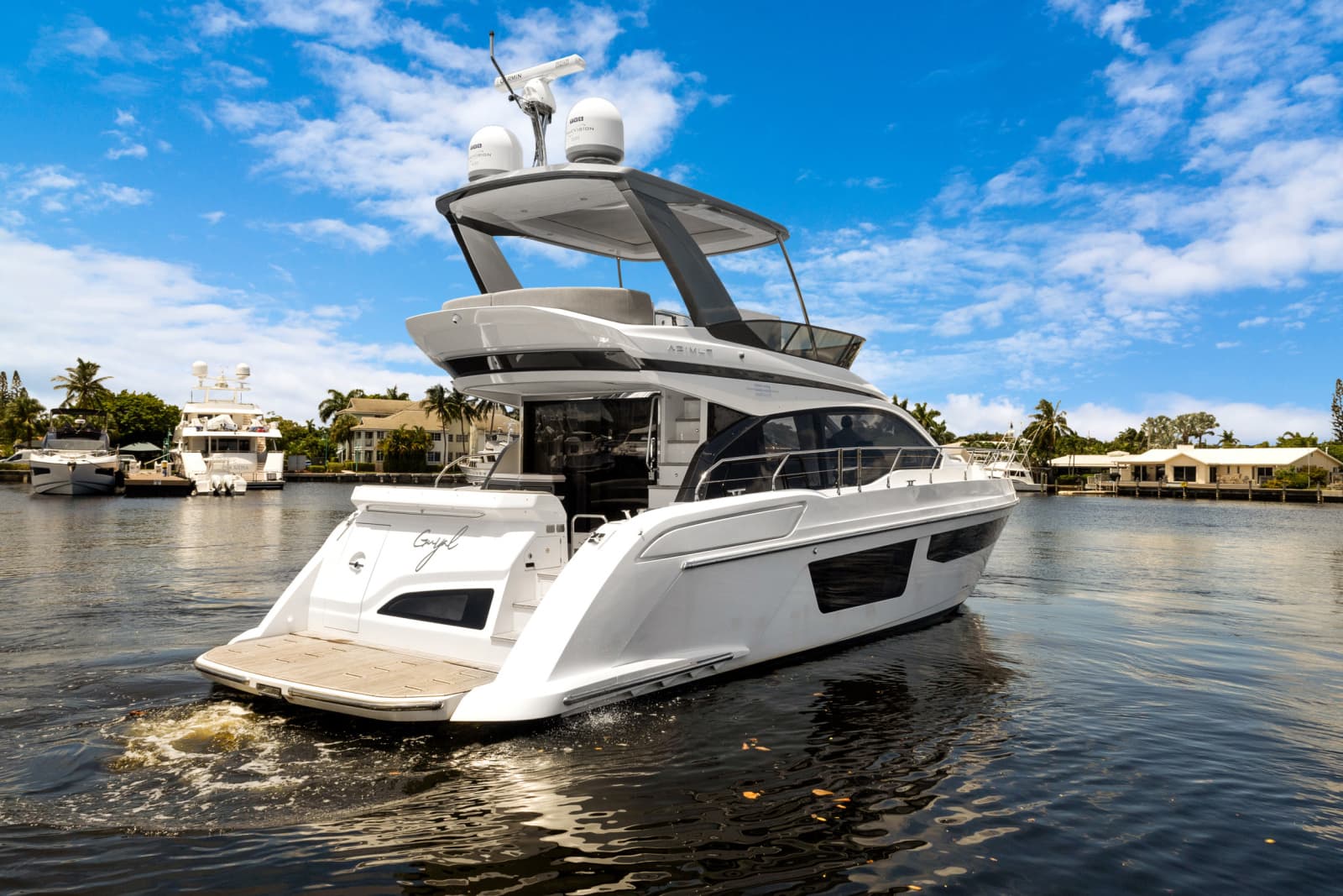 2025 Azimut FLY 53 - Photo 7