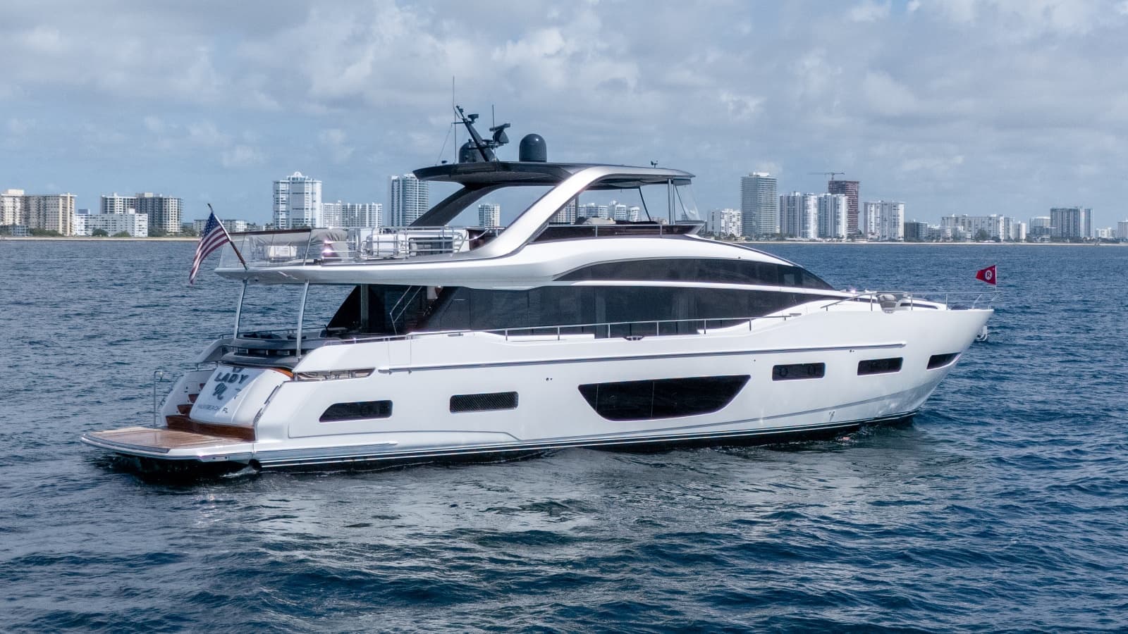 2020 Princess Y85 - Photo 1