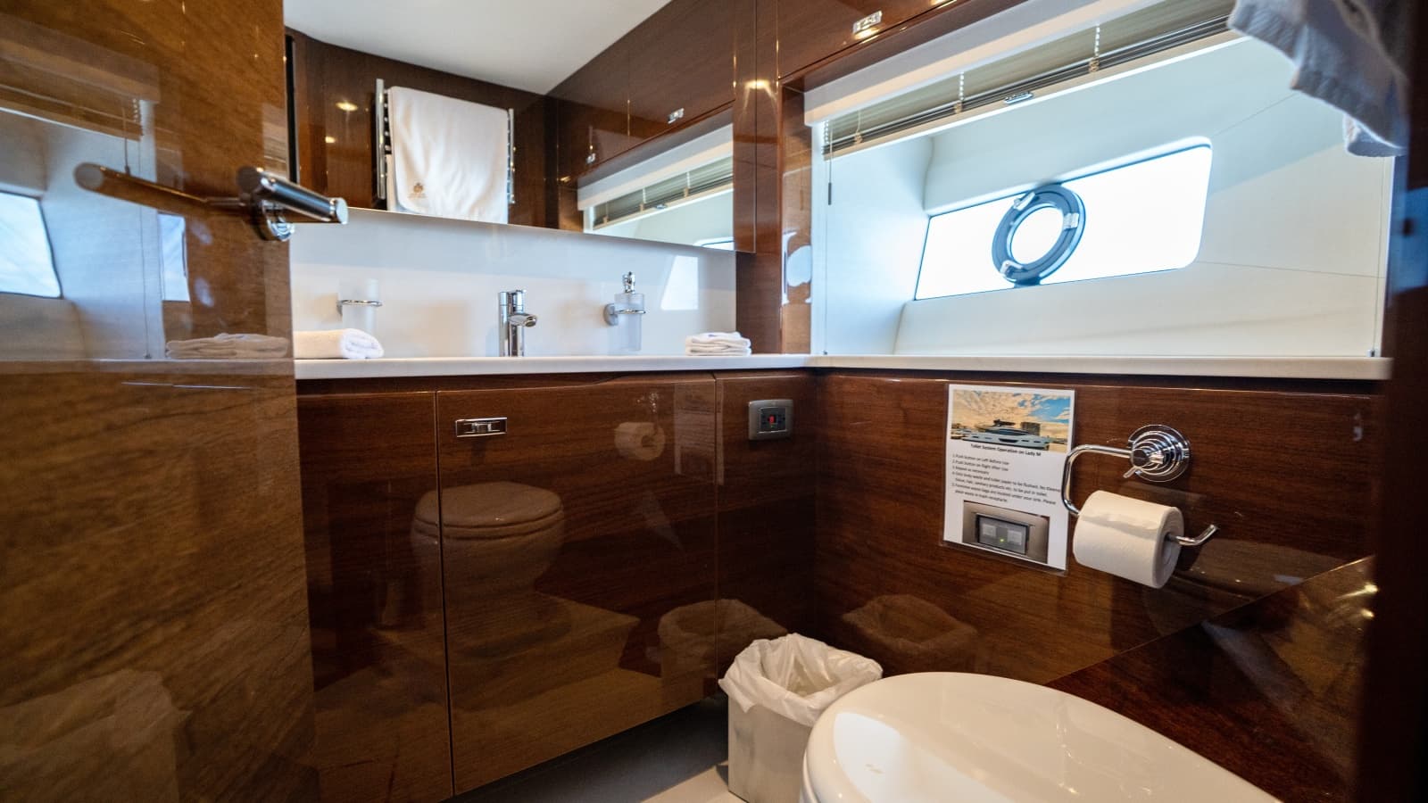 2020 Princess Y85 - Photo 76
