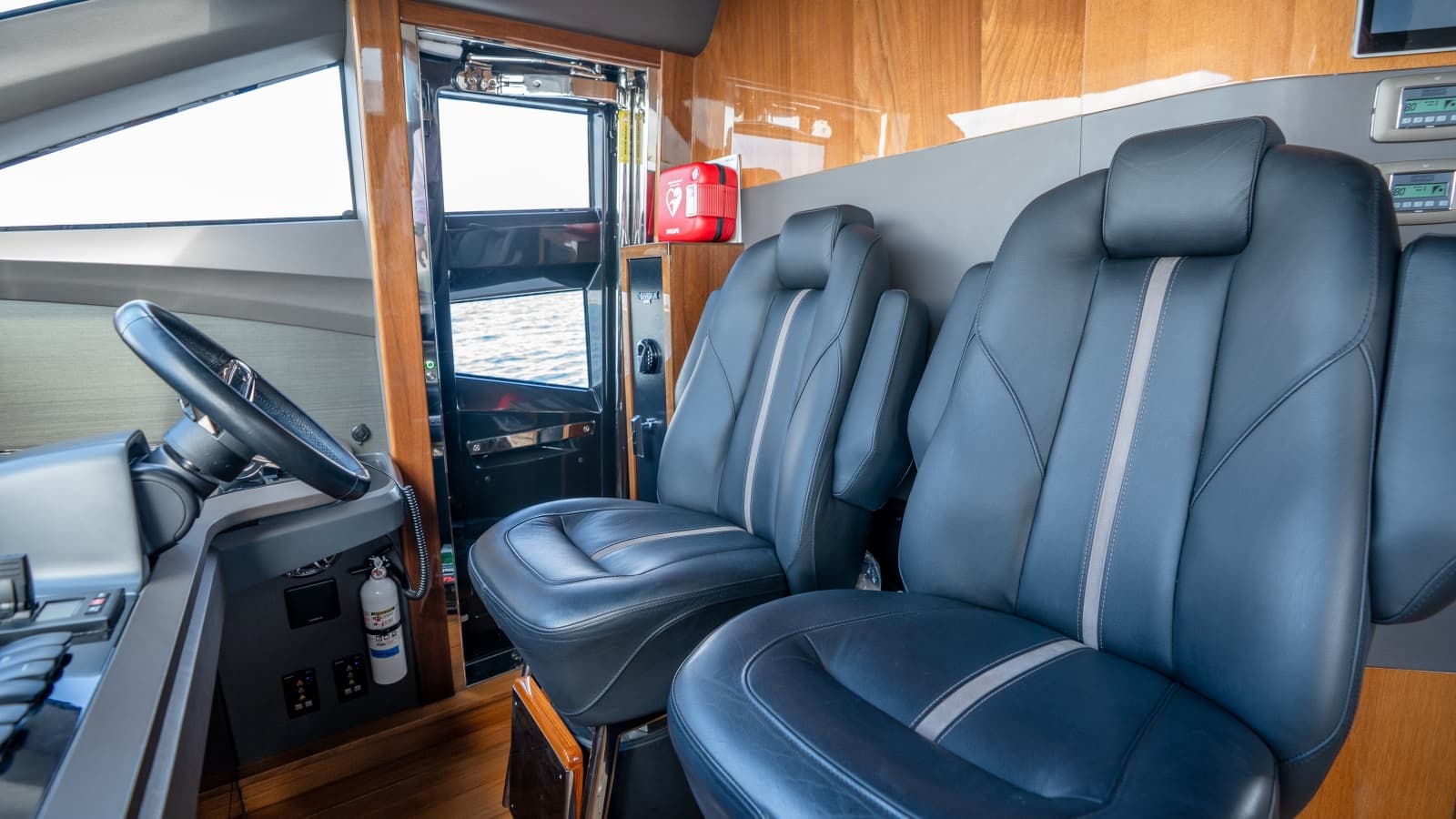 2020 Princess Y85 - Photo 53