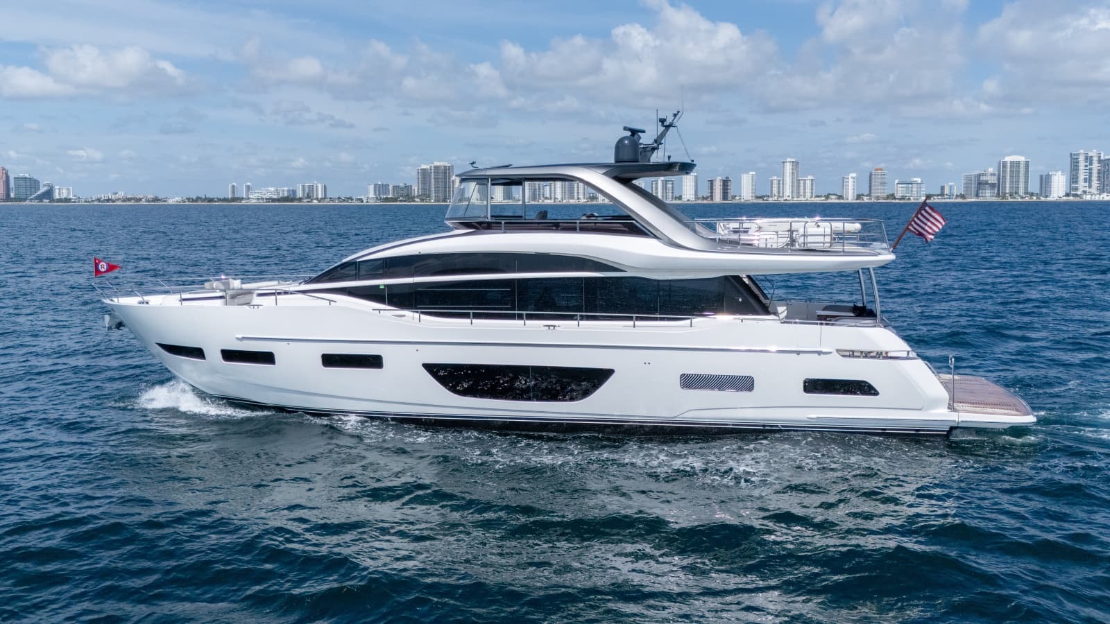 2020 Princess Y85 - Photo 3