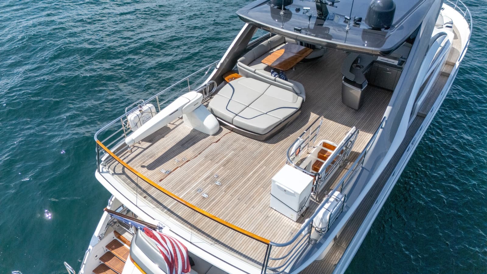 2020 Princess Y85 - Photo 9