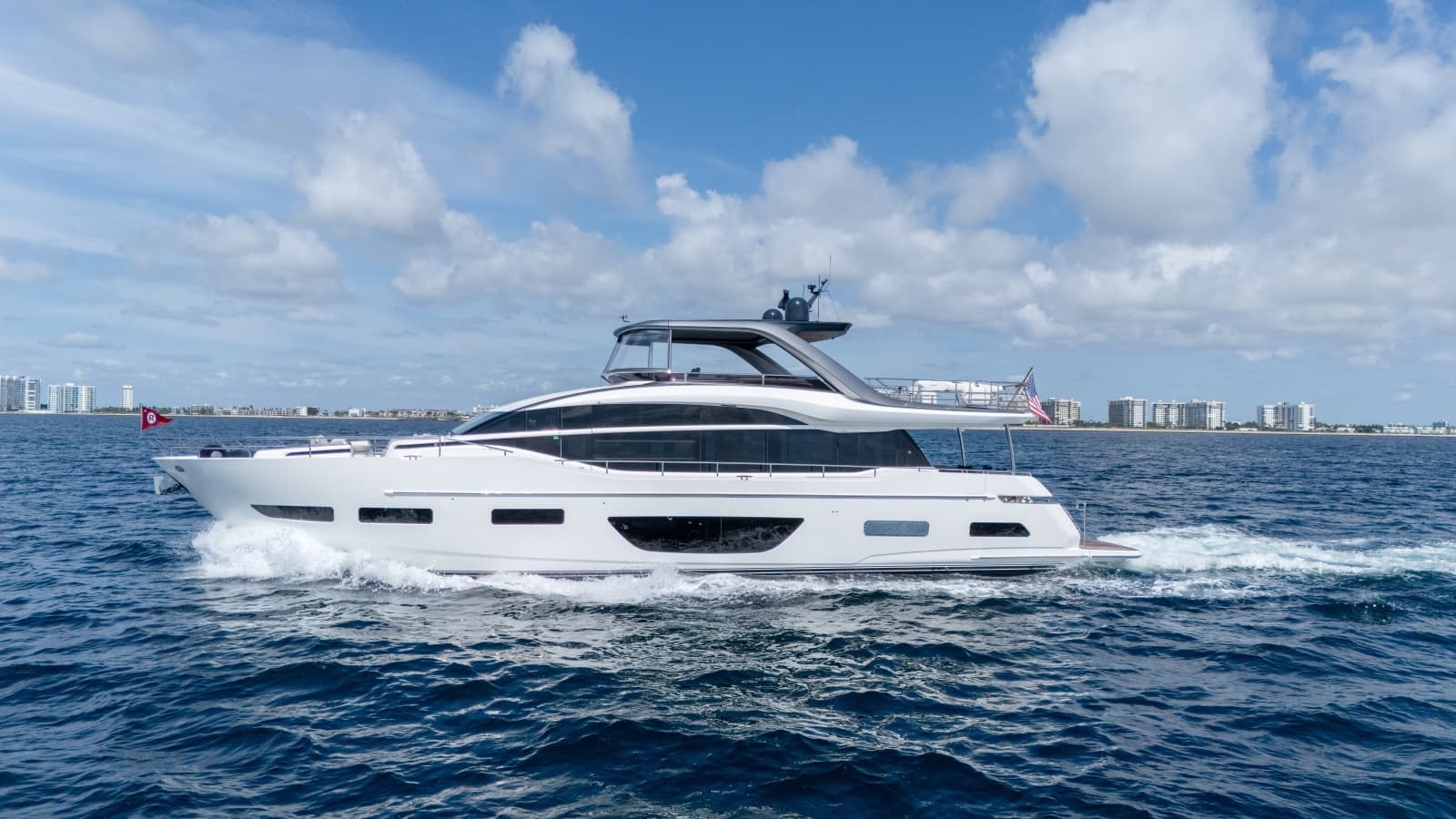 2020 Princess Y85 - Photo 2