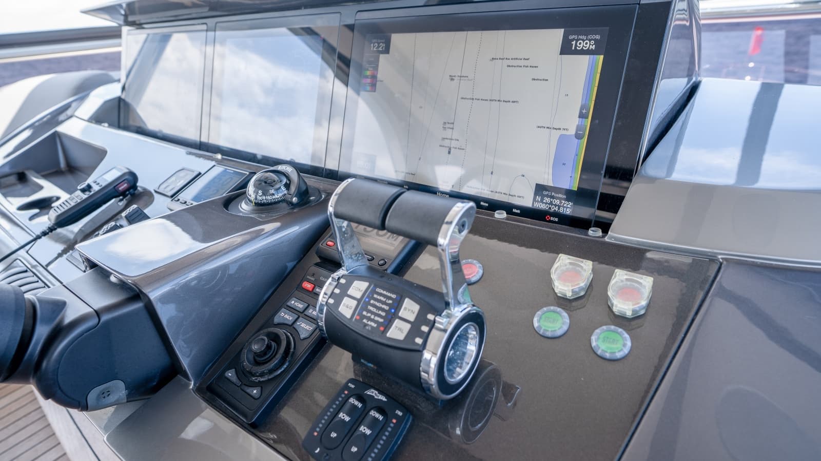 2020 Princess Y85 - Photo 37