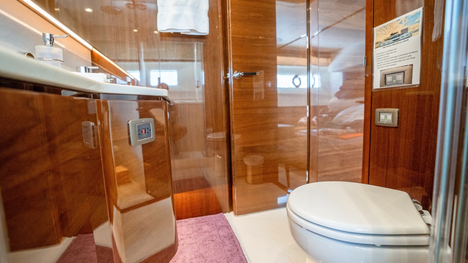 2020 Princess Y85 - Photo 71