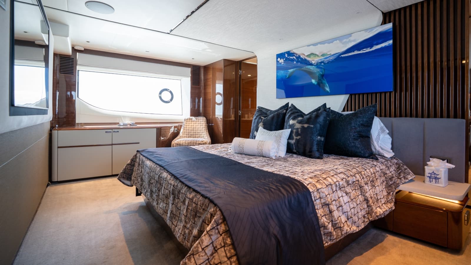 2020 Princess Y85 - Photo 61