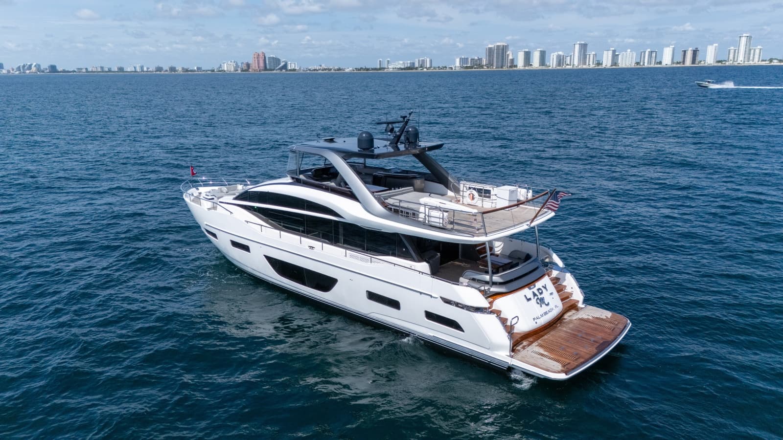 2020 Princess Y85 - Photo 8