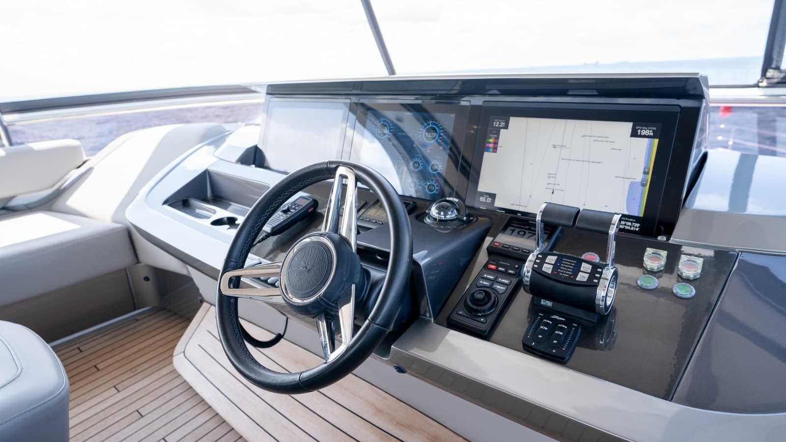 2020 Princess Y85 - Photo 36