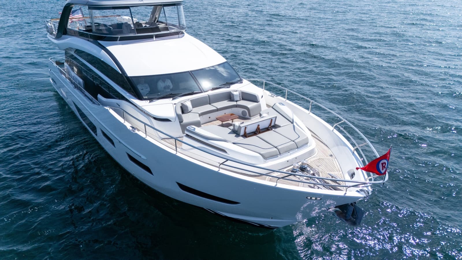 2020 Princess Y85 - Photo 5